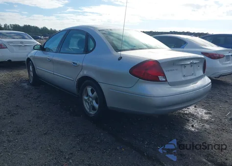 2003 Ford Taurus Se from USA, damaged, VIN 1FAFP53U13G185808